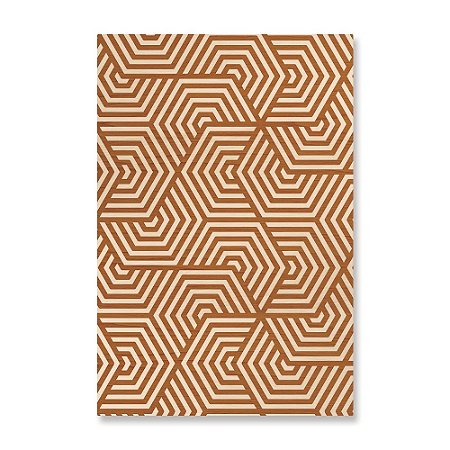 Print - Geometric Pattern Snorkel Madeira