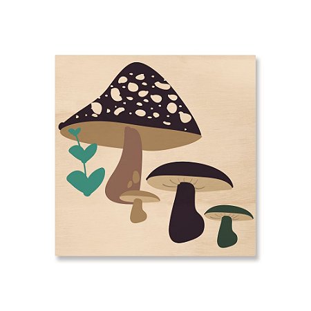 MooMoo - Cogumelos