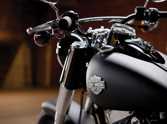 Quadro Harley-Davidson