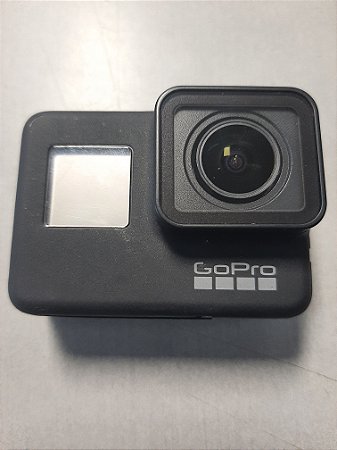 Câmera de Ação GoPro 7 Black-camera de vitrine