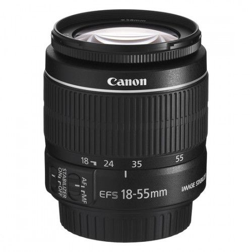 Lente Canon Ef-S 18-55mm F/3.5-5.6 Is Stm