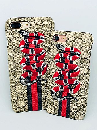 CAPA PARA IPHONE - GUCCI