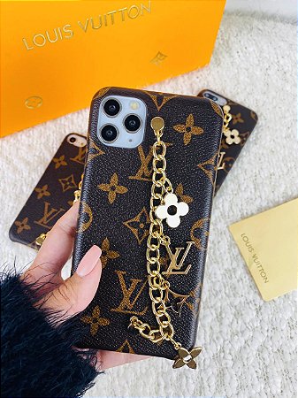 Capinha Corrente de Coração - ISoundStore