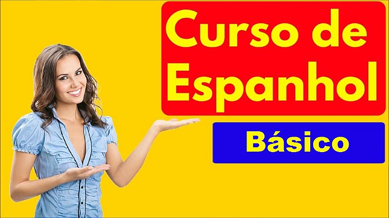Curso de Espanhol Básico