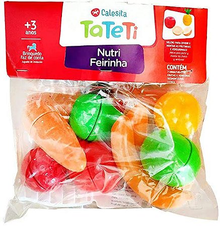 Nutri Feirinha - Tateti