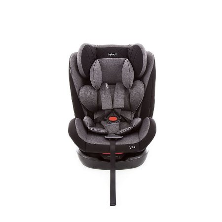 Cadeira para Auto Vita de 0 à 36 kg Black Strong - Infanti