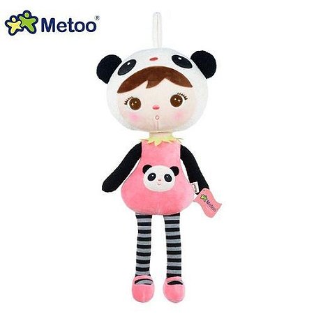 Pelúcia Metoo Jimbão Panda 65cm