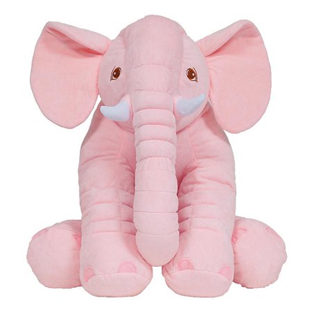 Elefante Gigante Rosa - Buba