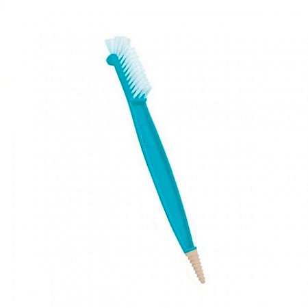 Escova para Mamadeira Azul - KaBaby