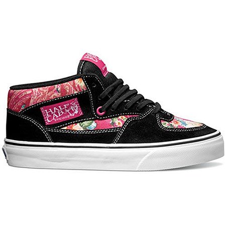 tenis half cab