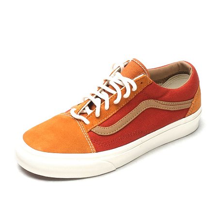 vans old skool sudan brown