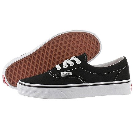 tenis vans era black