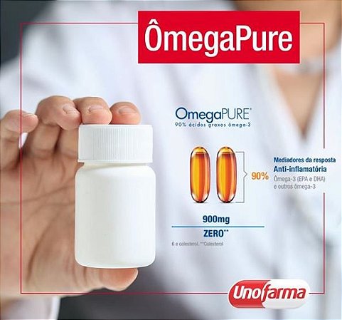 OMEGA PURE - OMEGA 3