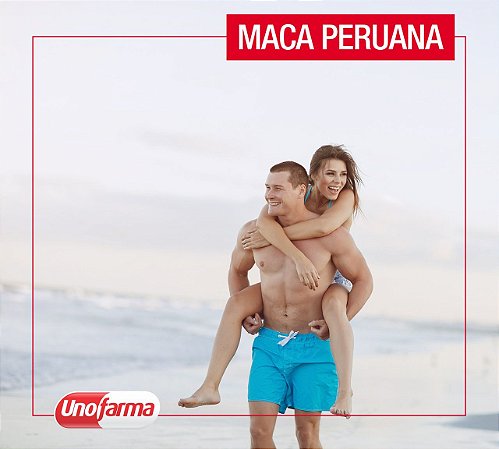 MACA PERUANA 500MG 60 CÁPSULAS