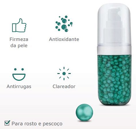 Nano Pearl Symbiocaps - Regulador da Microbiota da Pela  - 30g