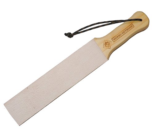 STROP DE COURO PREMIUM C/ EMPUNHADURA