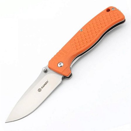 CANIVETE GANZO G722 LARANJA
