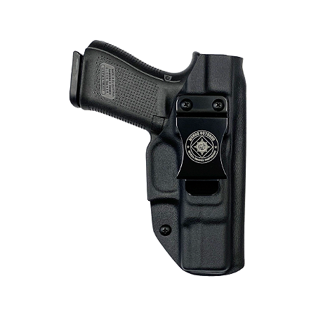 Coldre Kydex Glock G19 G19x G23 G25 G45 Velado - Slim