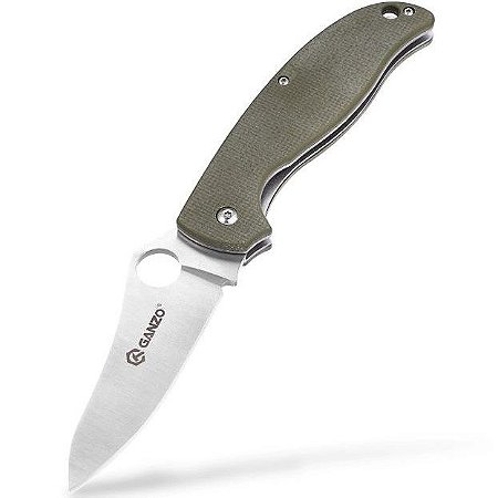 CANIVETE GANZO G734-GR VERDE