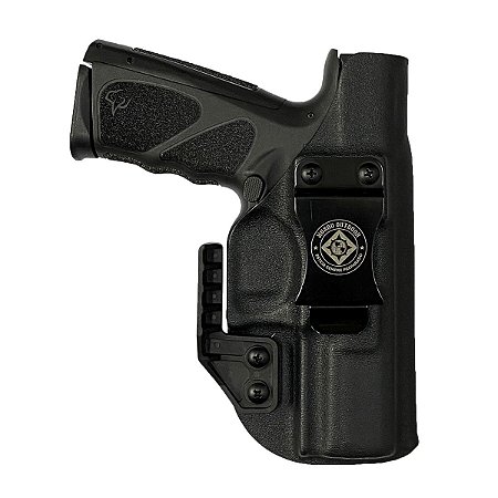 COLDRE KYDEX TAURUS TS9 VELADO COM FLAP