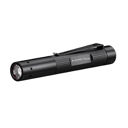 LANTERNA LEDLENSER P2R CORE RECARREGÁVEL