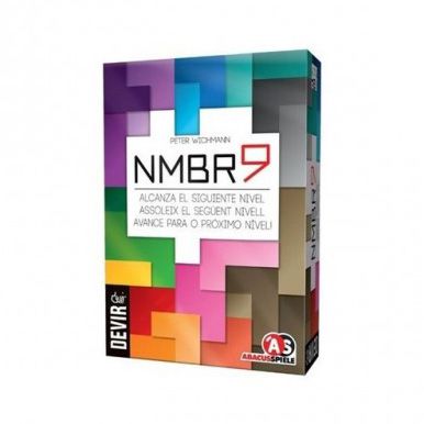 NMBR 9