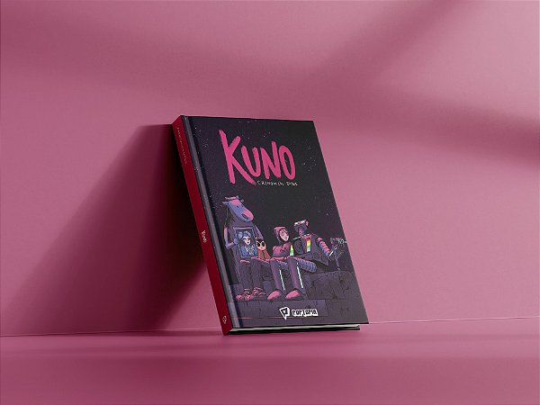 [Pré-venda] Kuno