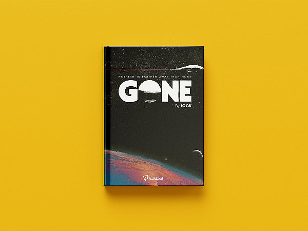 [PRÉ-VENDA] Gone: Nada é mais distante que um lar