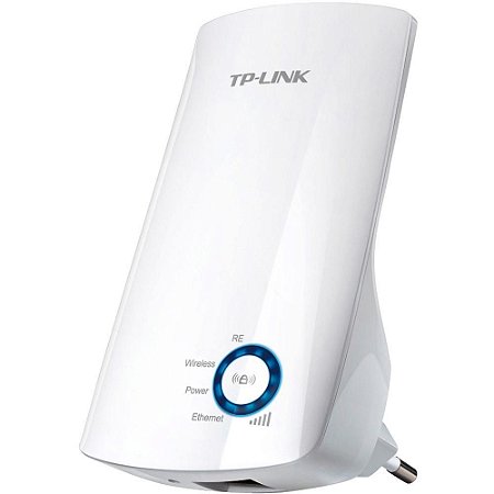 Repetidor de Sinal Wireless TPLINK N 300mbps TL-WA850RE