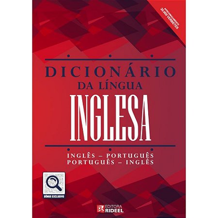 Dicionario INGLES INGLES 560 Paginas 12X17CM