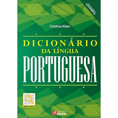 Dicionario Portugues Portugues 560 Paginas 12X17CM