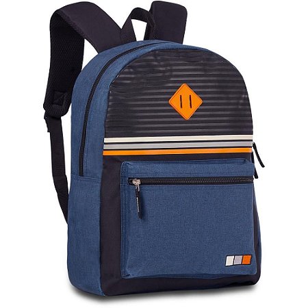 Mochila Clio STYLE Cores Neutras G (S)