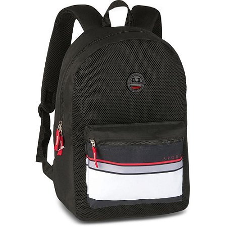 Mochila Clio STYLE Cores Neutras G (S) (7899753551531)