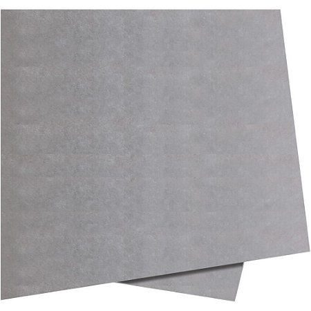 Papel de Seda Prata 48X60CM.