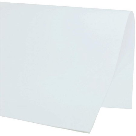 Papel Cartolina Dupla Face Color SET 48X66CM Branco