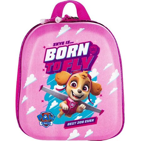 Mochila Infantil PAW Patrol SKYE Pequena