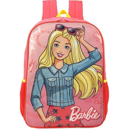 Mochila Infantil Barbie GD VM