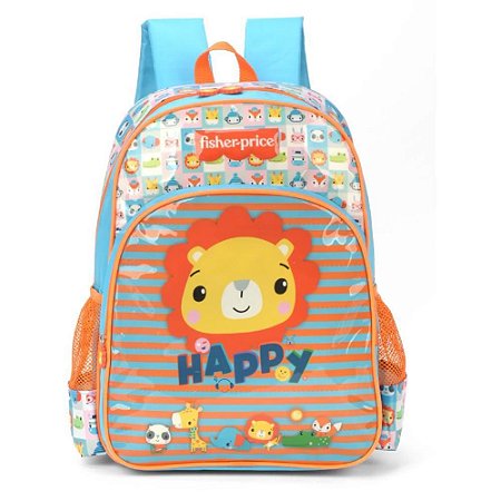 Mochila Infantil FISHER-PRICE MD LR