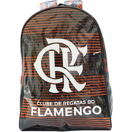 Mochila Infantil Flamengo X