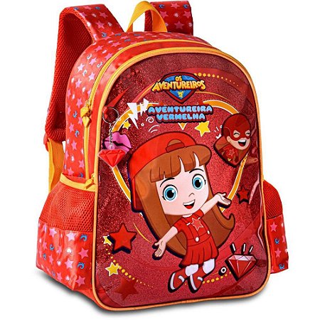Mochila Infantil GI Neto G