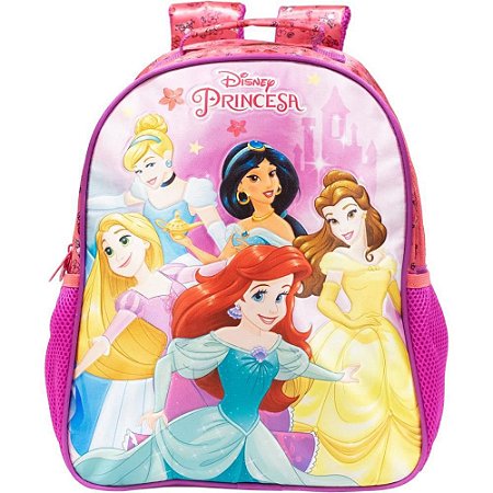 Mochila Infantil Princesas R2