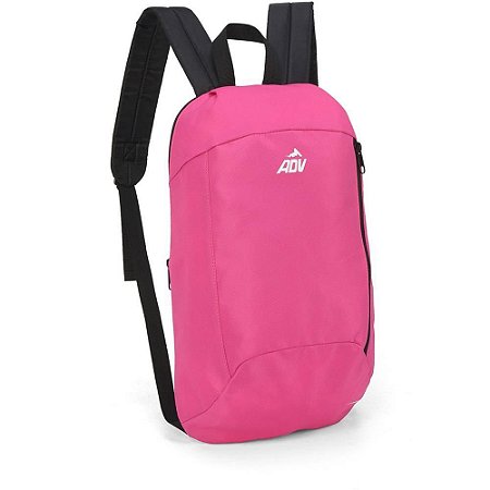 Mochila ADV PQ 1BOLSO Rosa