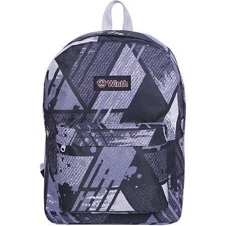 Mochila Juvenil Geometrico (S)