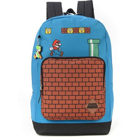 Mochila Mario GD AZ