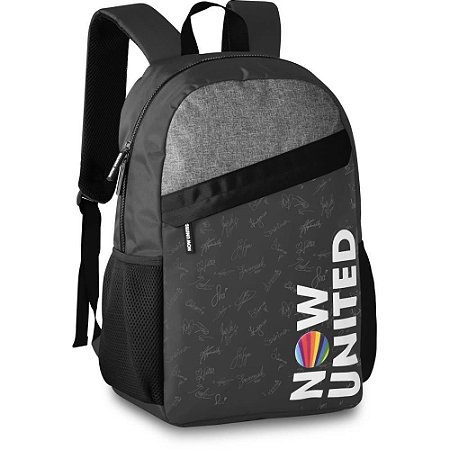 Mochila NOW United G (S)