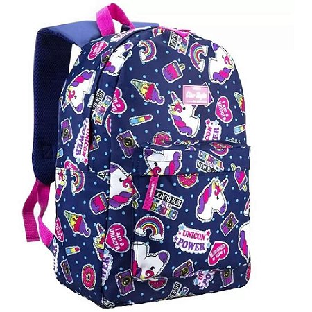 Mochila Unicornio G (S)