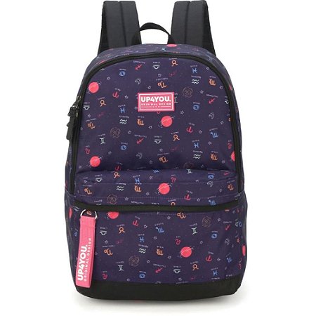 Mochila UP4YOU Believe GD VL