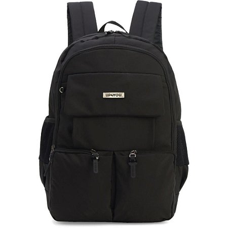 Mochila UP4YOU GRL Power P/NOTE GD PT