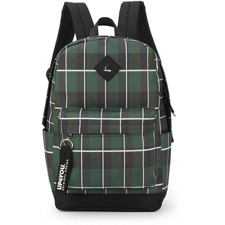 Mochila UP4YOU You GO GD VD