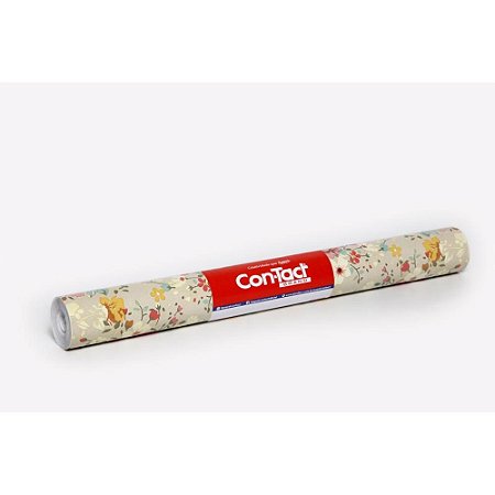 Contact Decorado 45CMX10M Primavera Romantic